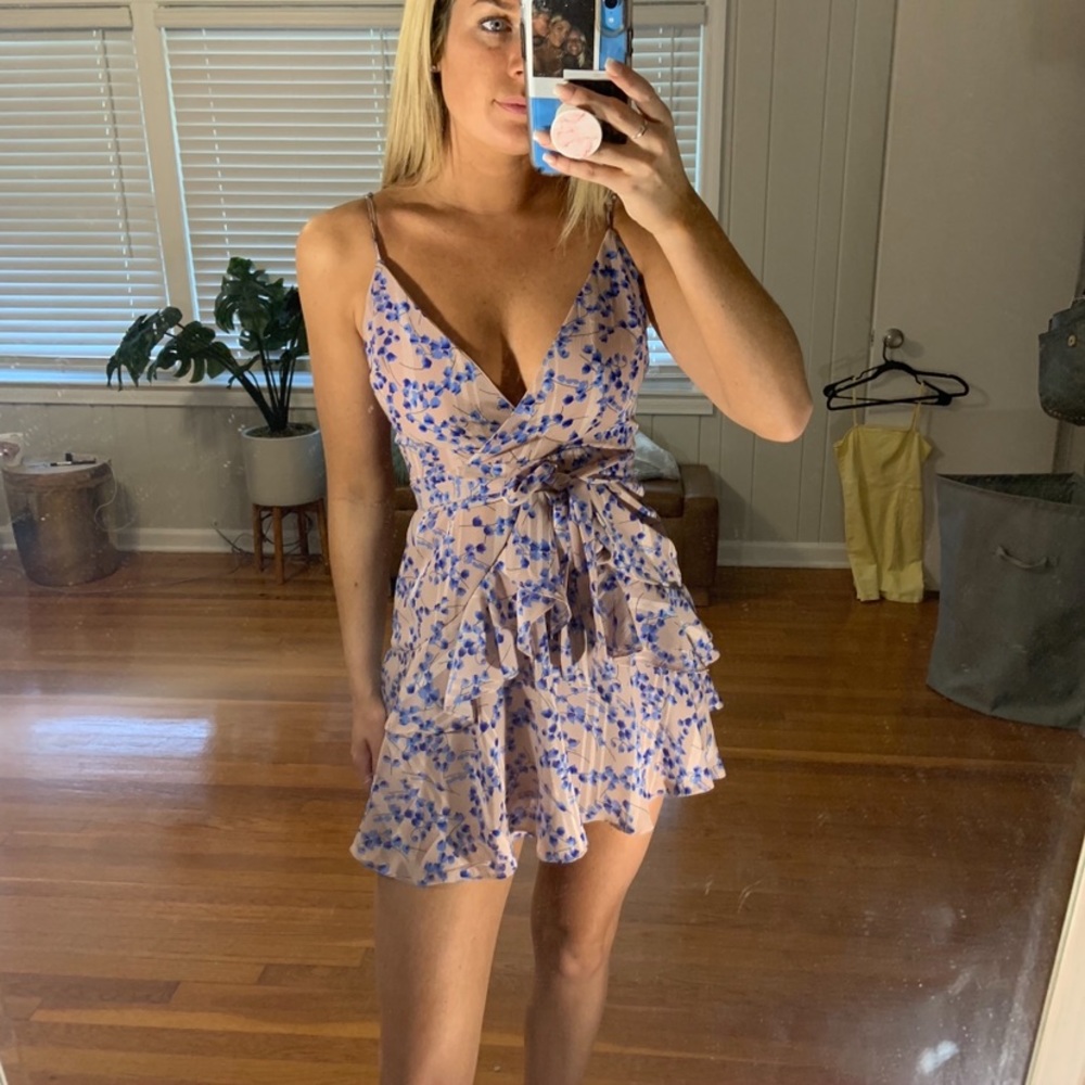 Floral Dress from boutique